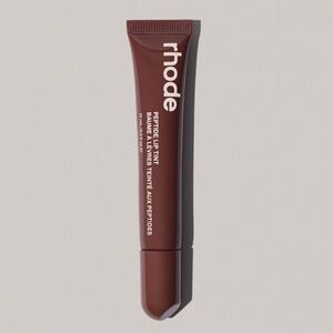 NEW IN BOX Rhode Peptide Lip Tint ~ Espresso ~ 💯 % Authetic!